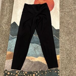 Old Navy Powersoft Textured Leggings - Medium